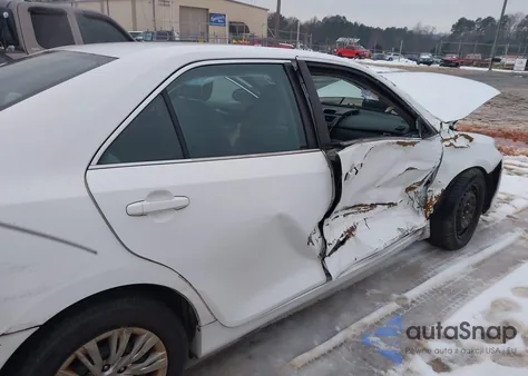 2014 Toyota Camry L from USA, damaged, VIN 4T1BF1FK9EU808414